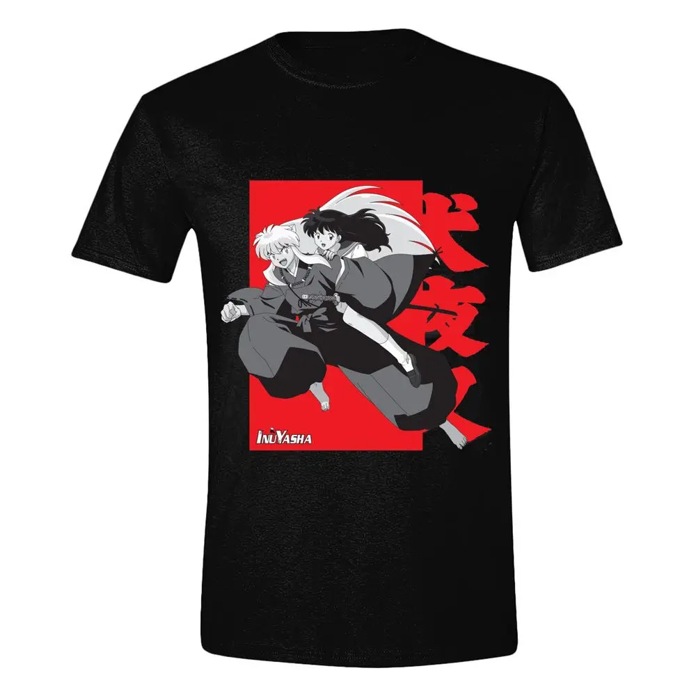 T-shirt InuYasha Kagome na plecach InuYashy zdjęcie produktu