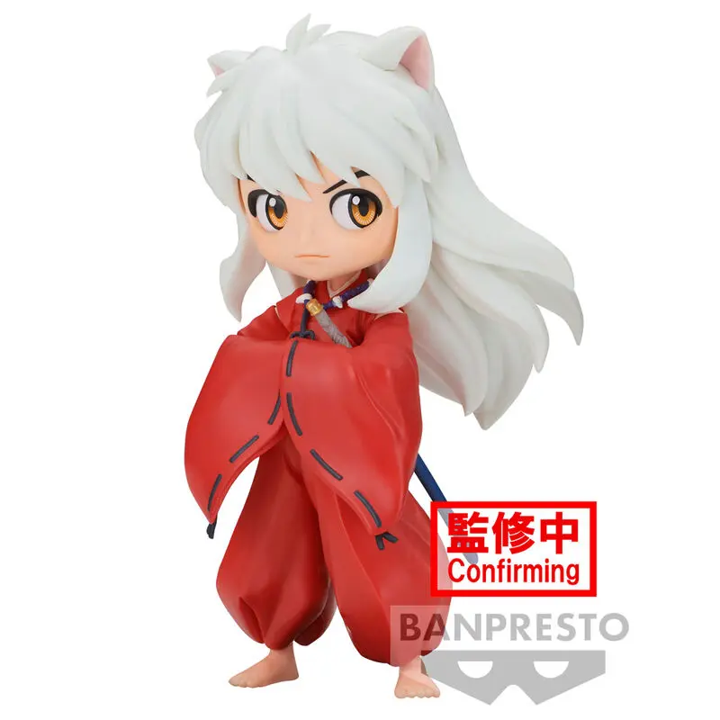 Inuyasha Q posket figurka 14 cm zdjęcie produktu