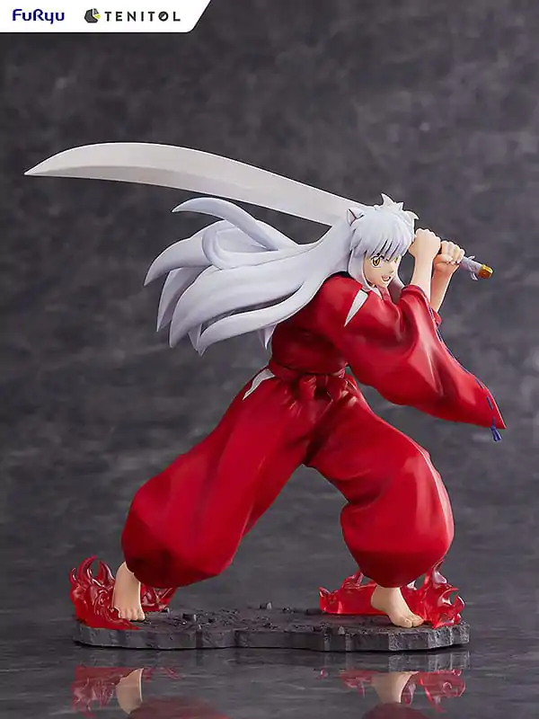 Inuyasha Tenitol PVC Statuetka Inuyasha 18 cm zdjęcie produktu