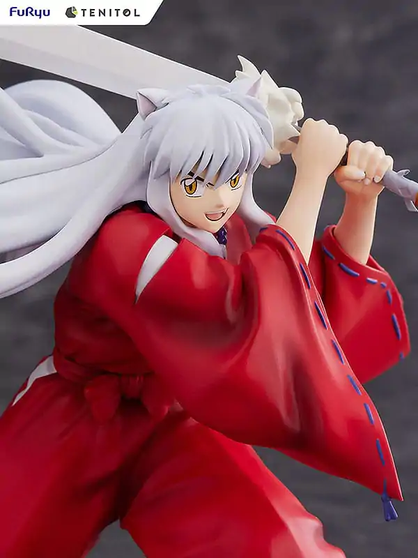 Inuyasha Tenitol PVC Statuetka Inuyasha 18 cm zdjęcie produktu