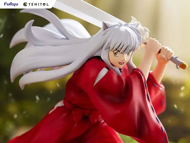 Inuyasha Tenitol PVC Statuetka Inuyasha 18 cm zdjęcie produktu