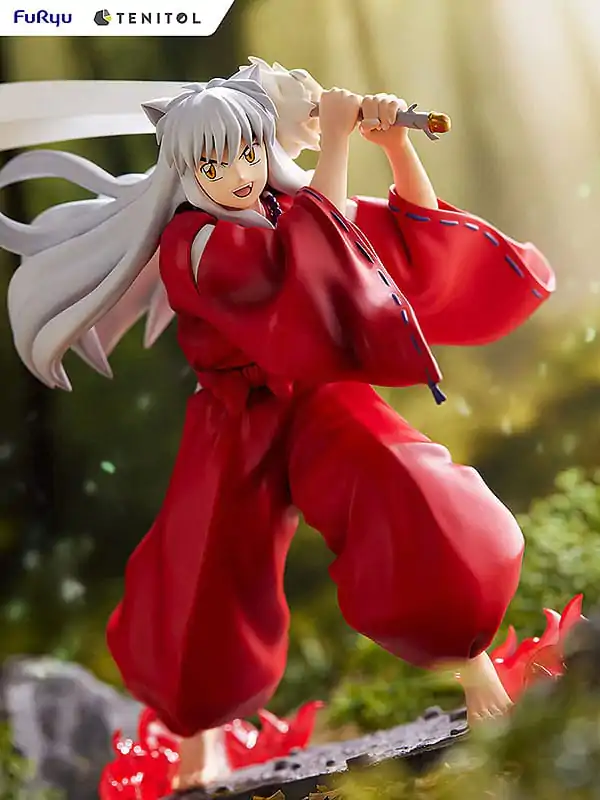 Inuyasha Tenitol PVC Statuetka Inuyasha 18 cm zdjęcie produktu