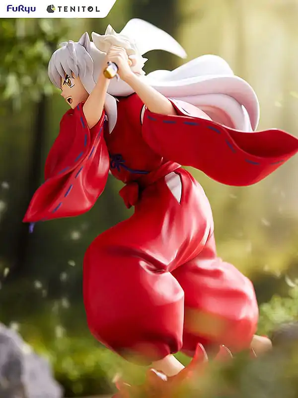 Inuyasha Tenitol PVC Statuetka Inuyasha 18 cm zdjęcie produktu