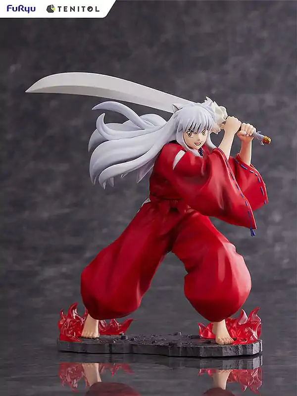 Inuyasha Tenitol PVC Statuetka Inuyasha 18 cm zdjęcie produktu