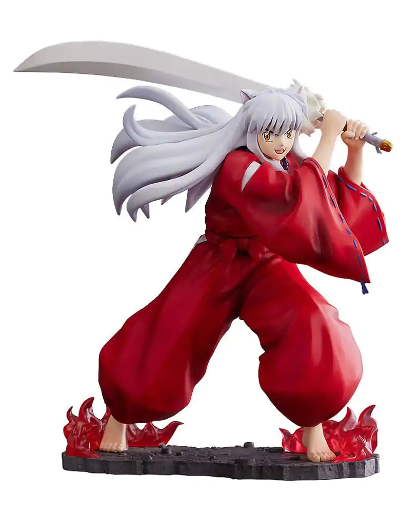 Inuyasha Tenitol PVC Statuetka Inuyasha 18 cm zdjęcie produktu