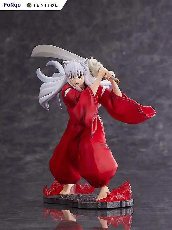 Inuyasha Tenitol PVC Statuetka Inuyasha 18 cm zdjęcie produktu