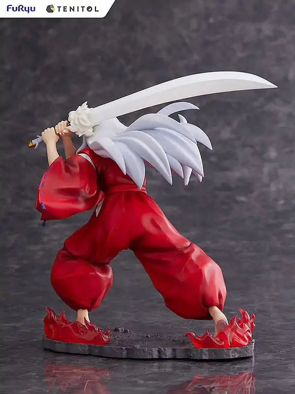 Inuyasha Tenitol PVC Statuetka Inuyasha 18 cm zdjęcie produktu