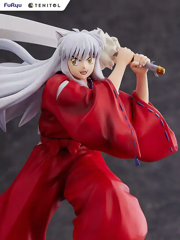 Inuyasha Tenitol PVC Statuetka Inuyasha 18 cm zdjęcie produktu