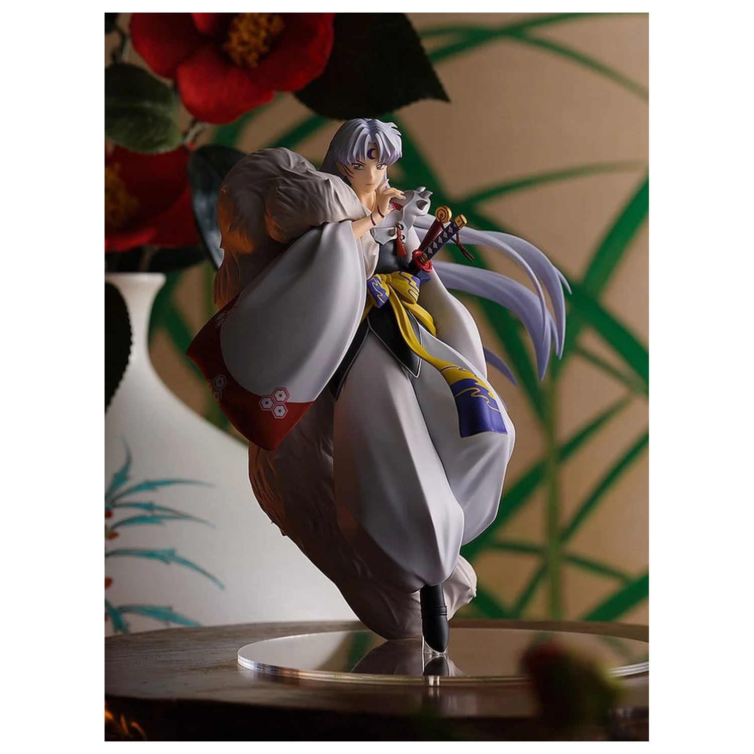 Inuyasha The Final Act Pop Up Parade PVC Statuetka Sesshomaru 18 cm zdjęcie produktu
