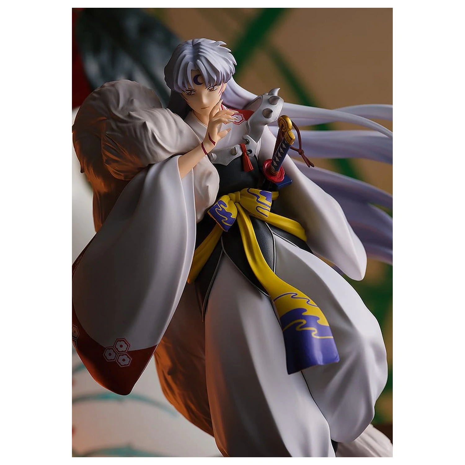 Inuyasha The Final Act Pop Up Parade PVC Statuetka Sesshomaru 18 cm zdjęcie produktu