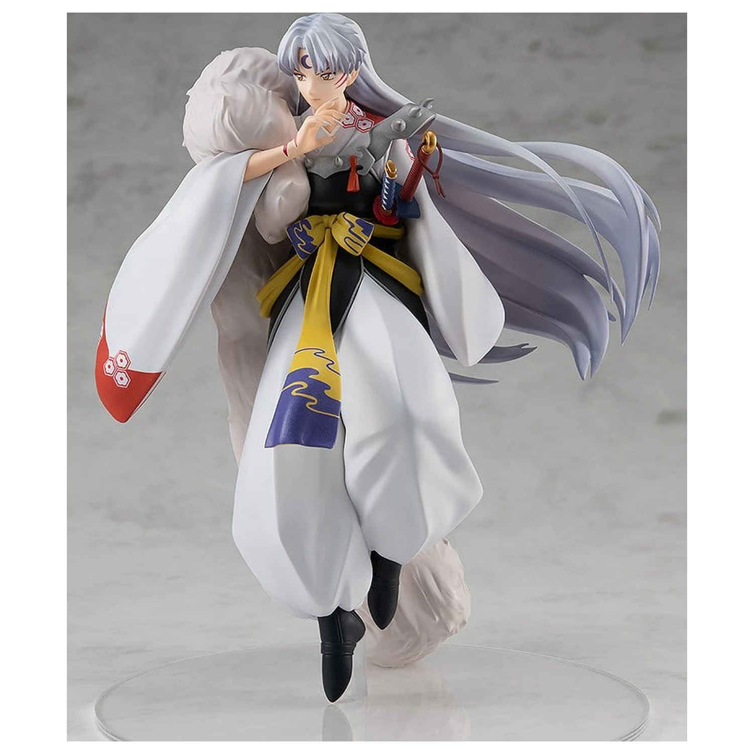 Inuyasha The Final Act Pop Up Parade PVC Statuetka Sesshomaru 18 cm zdjęcie produktu
