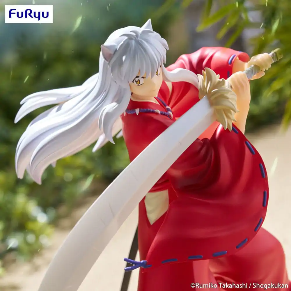 Inuyasha Trio-Try-iT PVC Statuetka Inuyasha 15 cm zdjęcie produktu