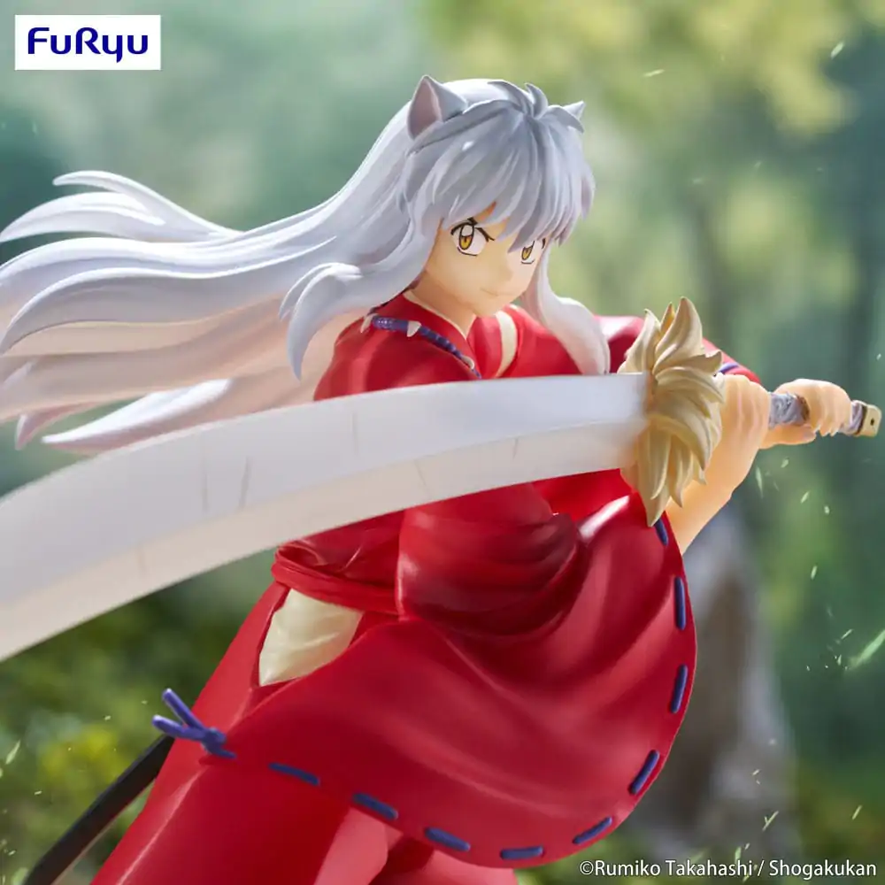 Inuyasha Trio-Try-iT PVC Statuetka Inuyasha 15 cm zdjęcie produktu