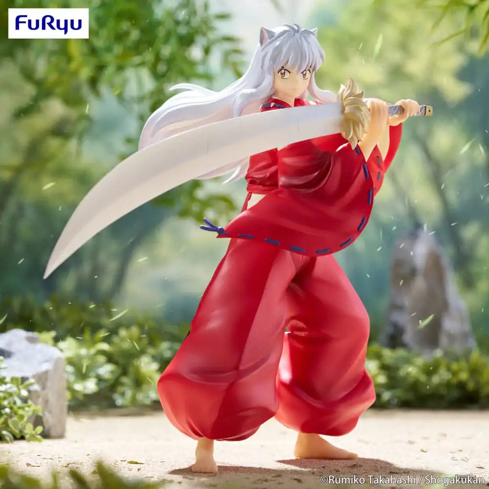 Inuyasha Trio-Try-iT PVC Statuetka Inuyasha 15 cm zdjęcie produktu