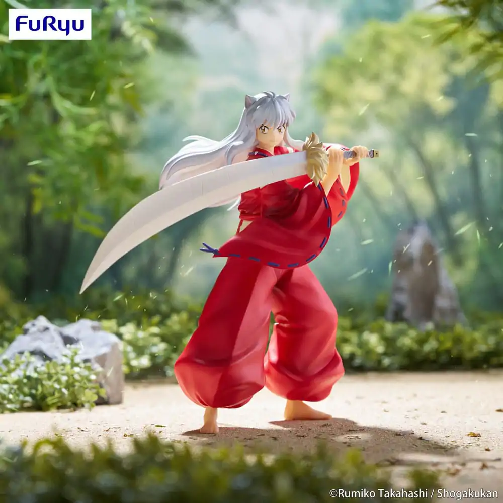 Inuyasha Trio-Try-iT PVC Statuetka Inuyasha 15 cm zdjęcie produktu