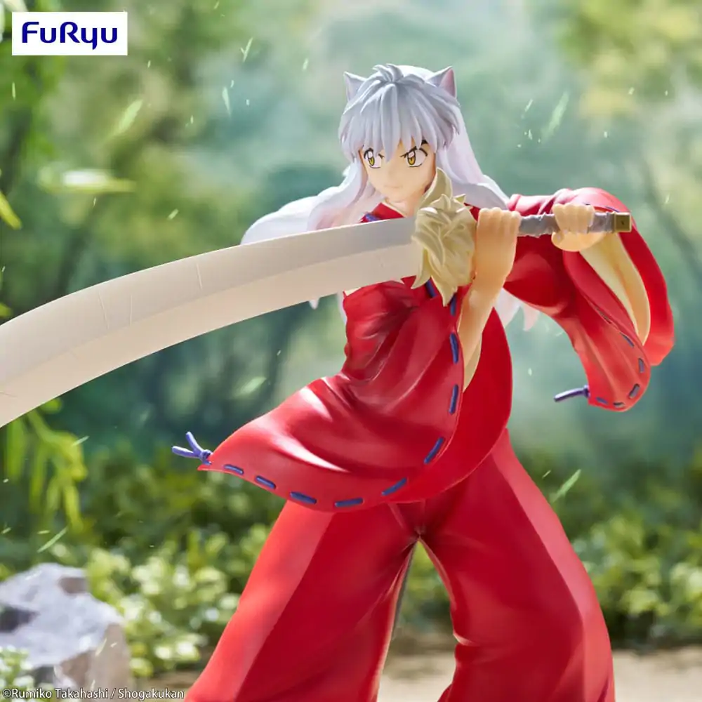 Inuyasha Trio-Try-iT PVC Statuetka Inuyasha 15 cm zdjęcie produktu