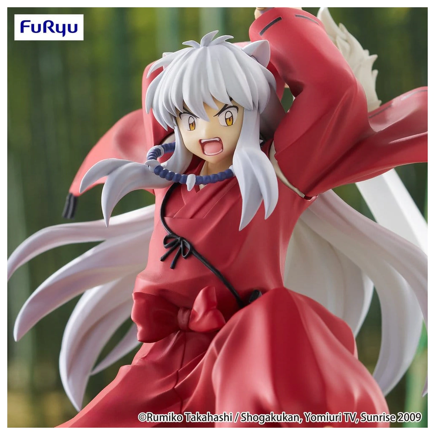 Inuyasha Trio-Try-iT PVC Statuetka Inuyasya Vol. 2 13 cm zdjęcie produktu