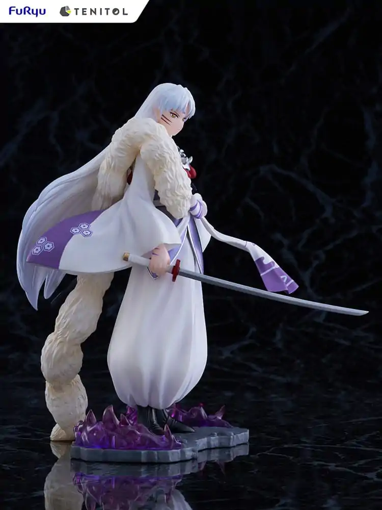 Inuyasha Trio-Try-iT PVC Statuetka Sesshomaru 20 cm zdjęcie produktu