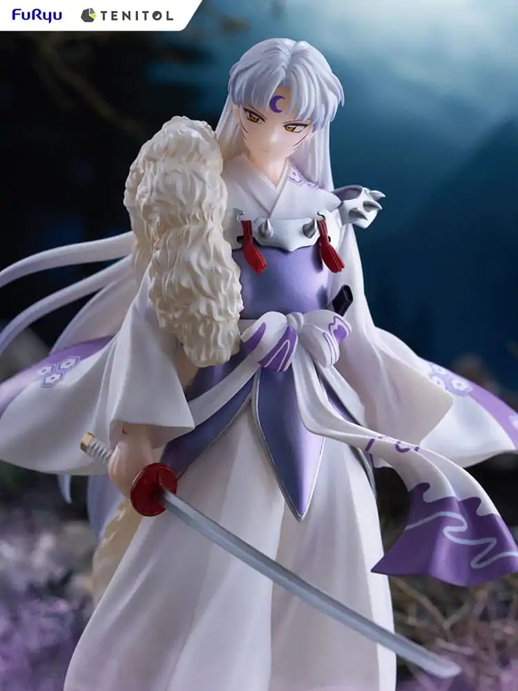 Inuyasha Trio-Try-iT PVC Statuetka Sesshomaru 20 cm zdjęcie produktu