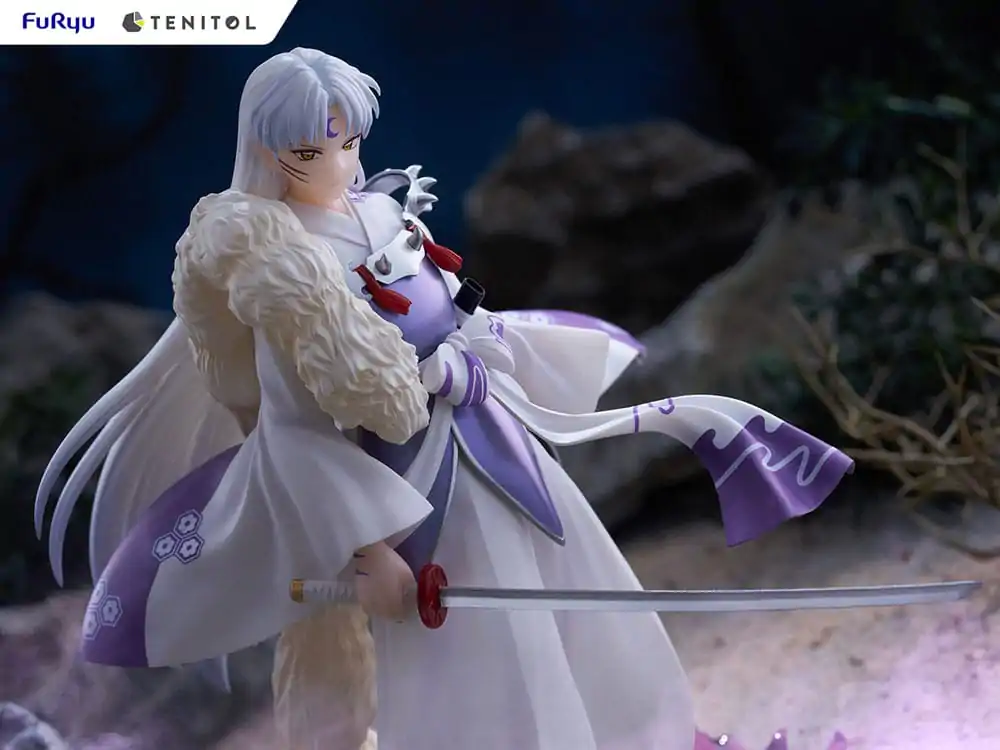 Inuyasha Trio-Try-iT PVC Statuetka Sesshomaru 20 cm zdjęcie produktu