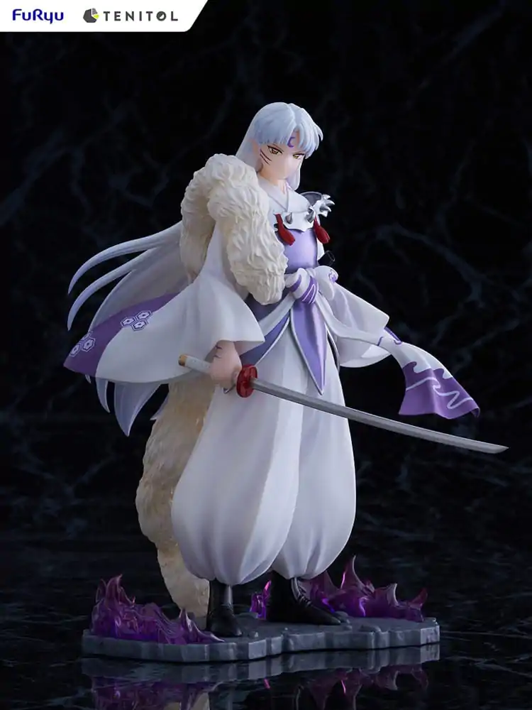 Inuyasha Trio-Try-iT PVC Statuetka Sesshomaru 20 cm zdjęcie produktu