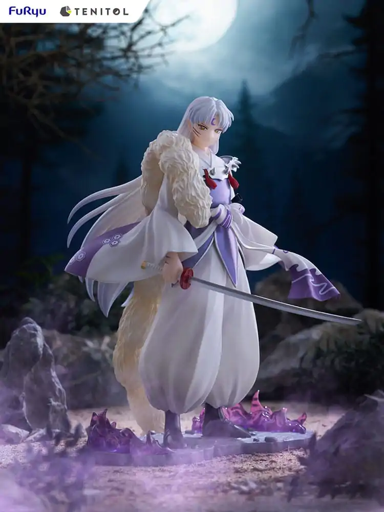 Inuyasha Trio-Try-iT PVC Statuetka Sesshomaru 20 cm zdjęcie produktu