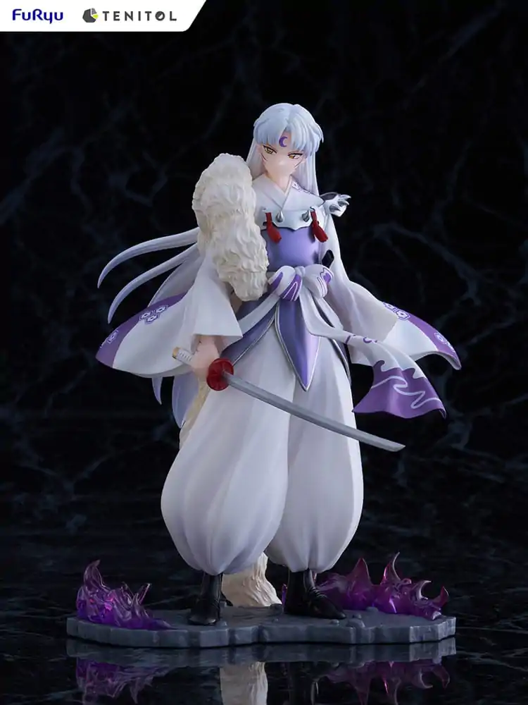 Inuyasha Trio-Try-iT PVC Statuetka Sesshomaru 20 cm zdjęcie produktu