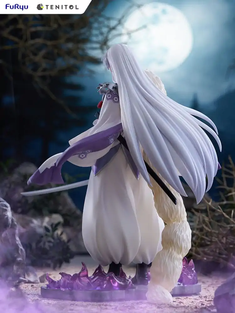 Inuyasha Trio-Try-iT PVC Statuetka Sesshomaru 20 cm zdjęcie produktu