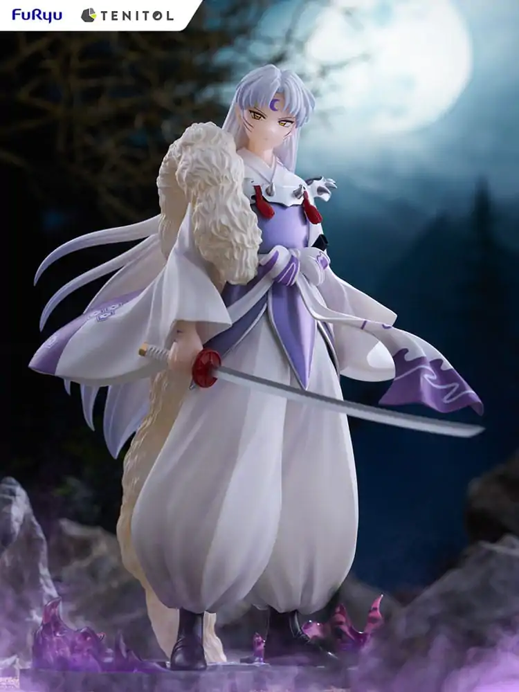 Inuyasha Trio-Try-iT PVC Statuetka Sesshomaru 20 cm zdjęcie produktu