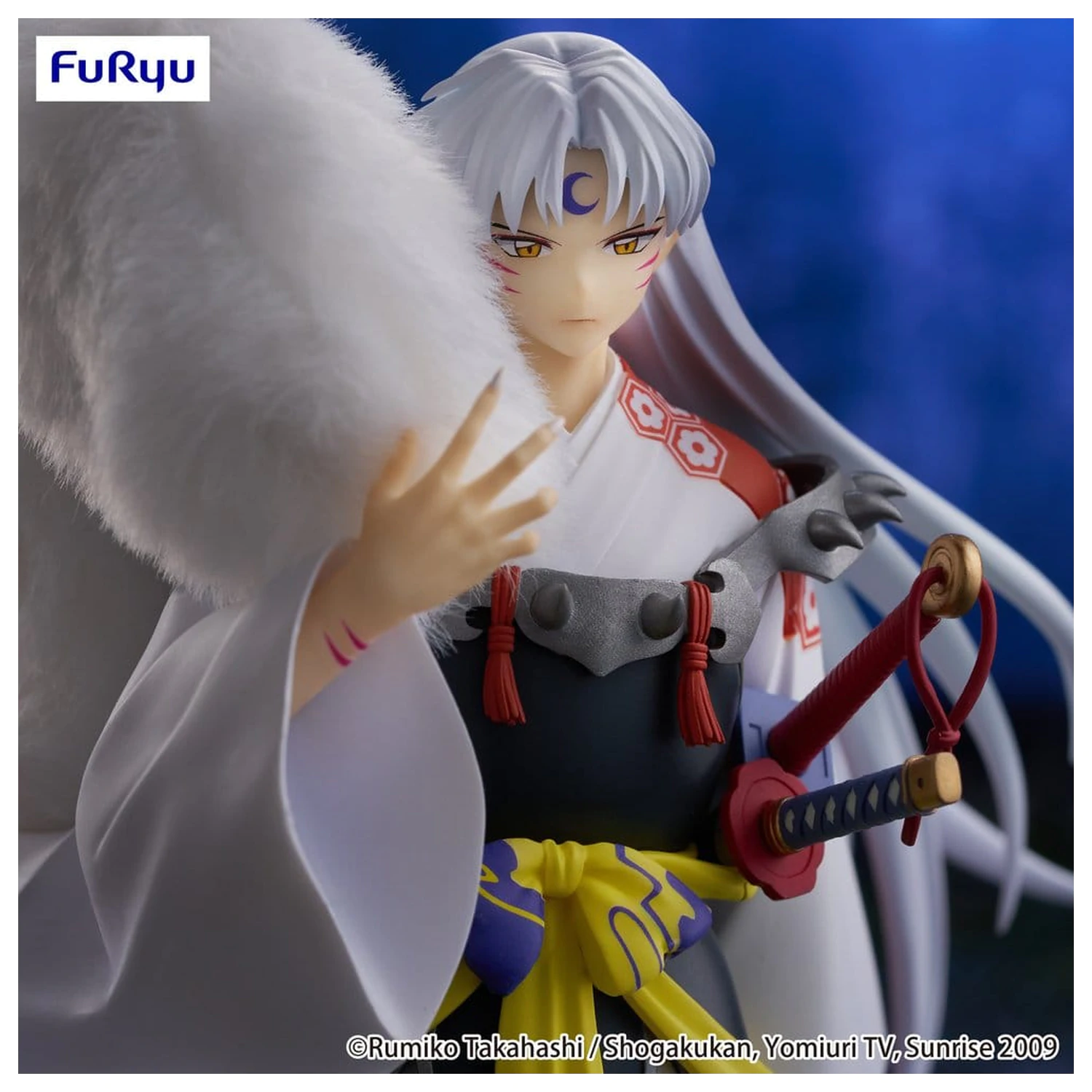 Inuyasha Trio-Try-iT PVC Statua Sesshomaru Vol. 2 17 cm zdjęcie produktu