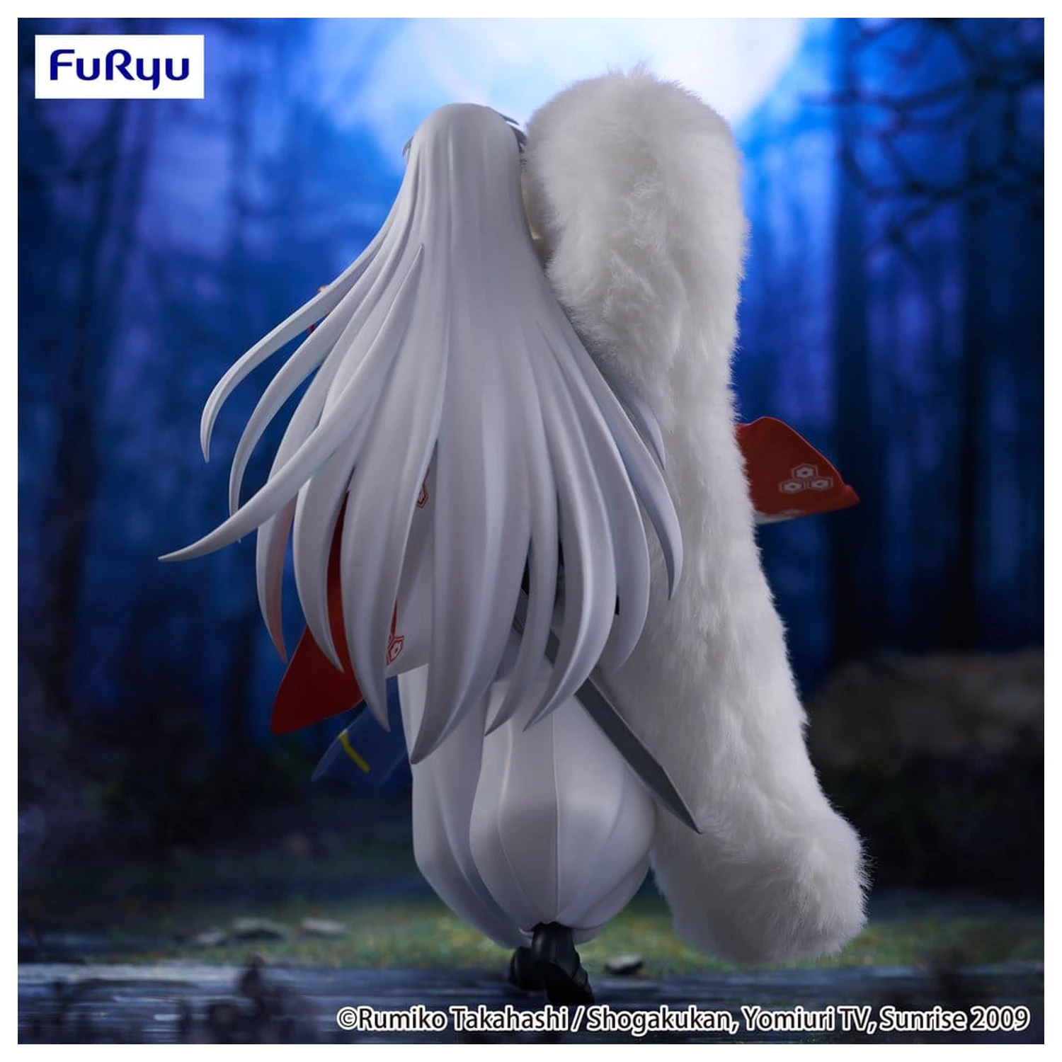 Inuyasha Trio-Try-iT PVC Statua Sesshomaru Vol. 2 17 cm zdjęcie produktu