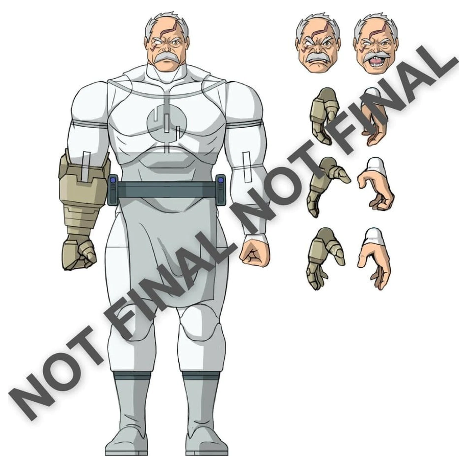 Invincible Figurka Akcji Conquest 17 cm zdjęcie produktu