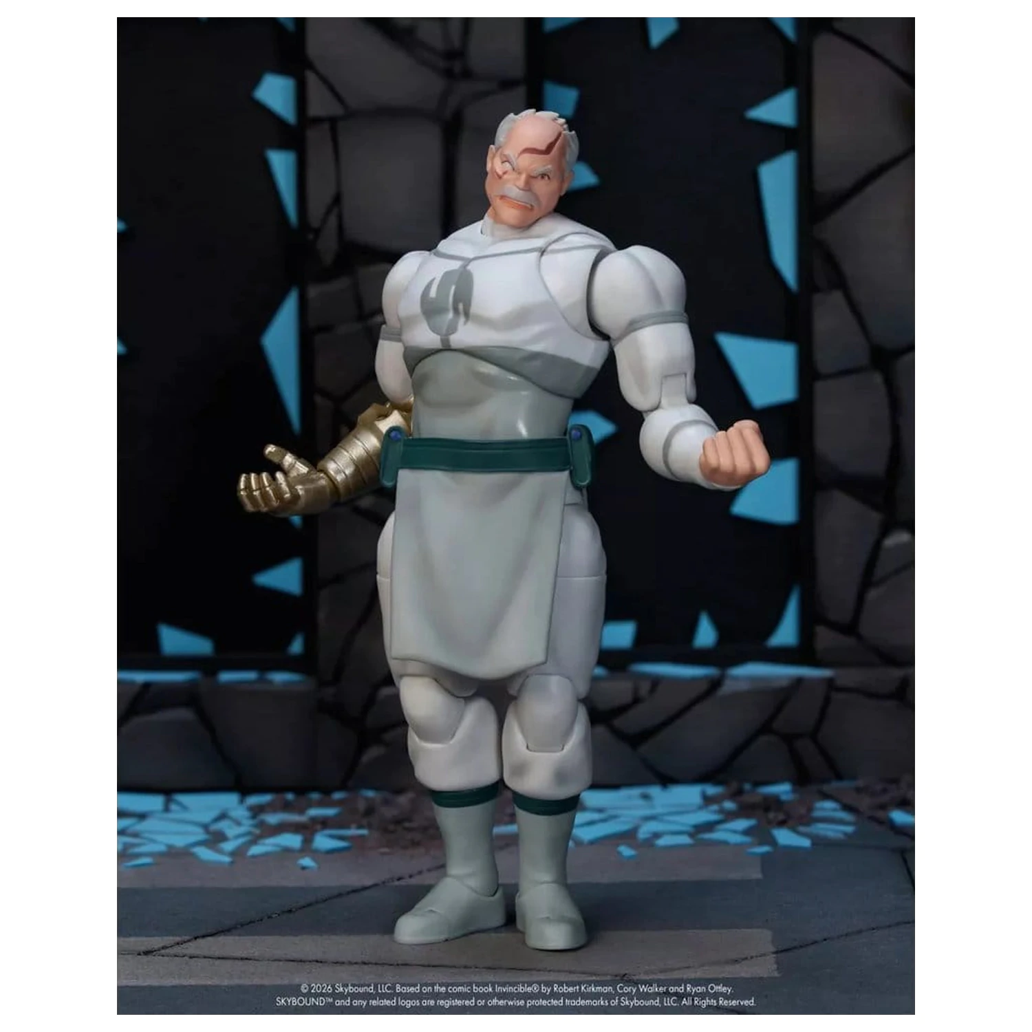 Invincible Figurka Akcji Conquest 17 cm zdjęcie produktu