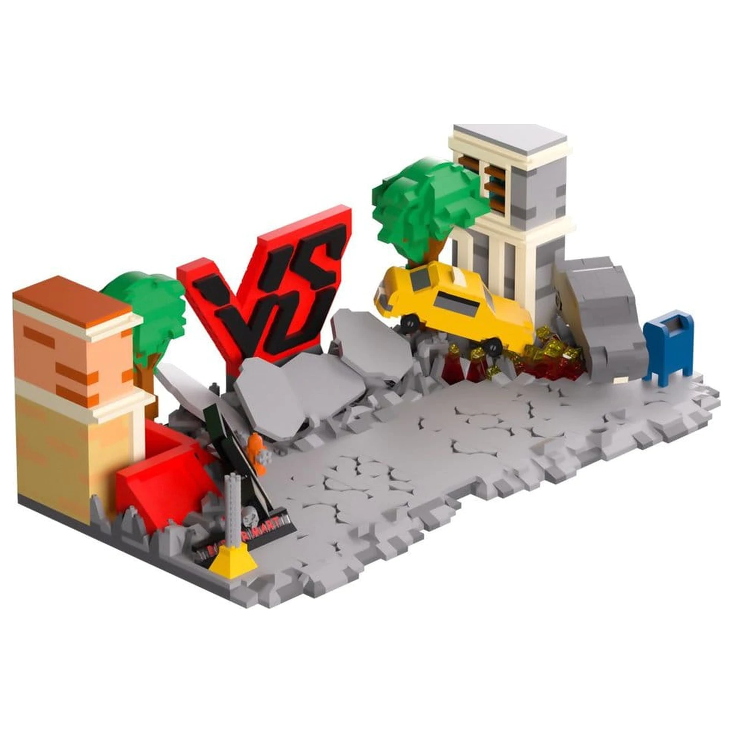 Invincible Construction Kit Chicago Stage zdjęcie produktu