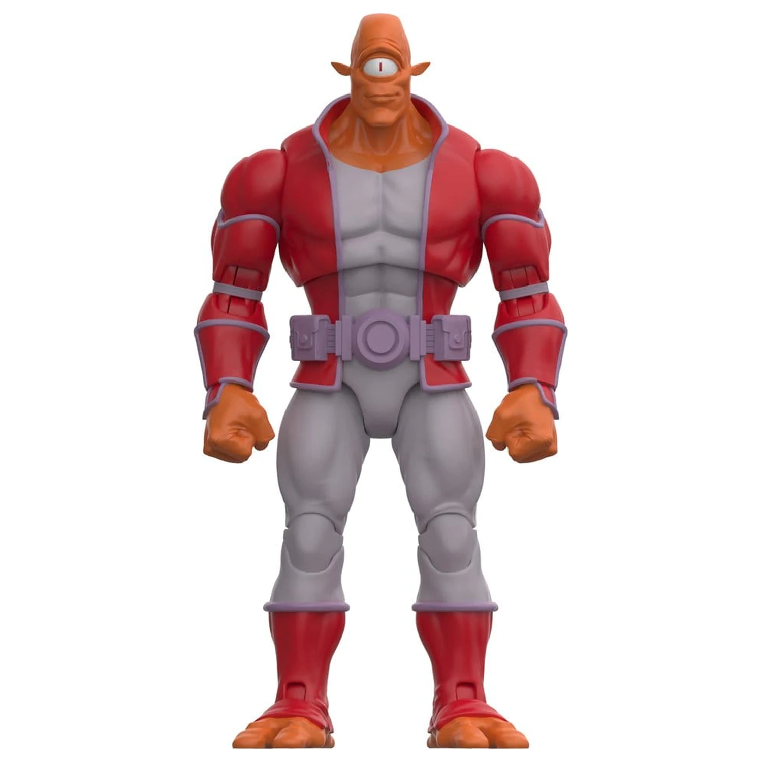 Invincible Deluxe Figurka Akcji Wave 01 Allen The Alien zdjęcie produktu
