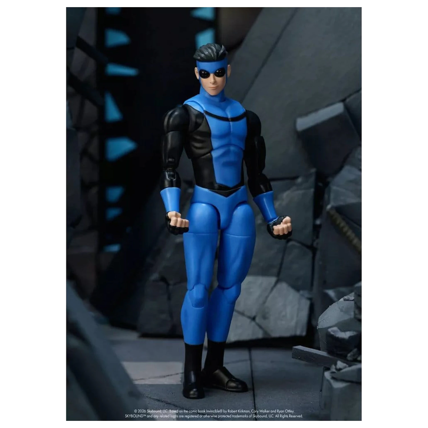 Invincible Figurka akcji Invincible 16 cm zdjęcie produktu