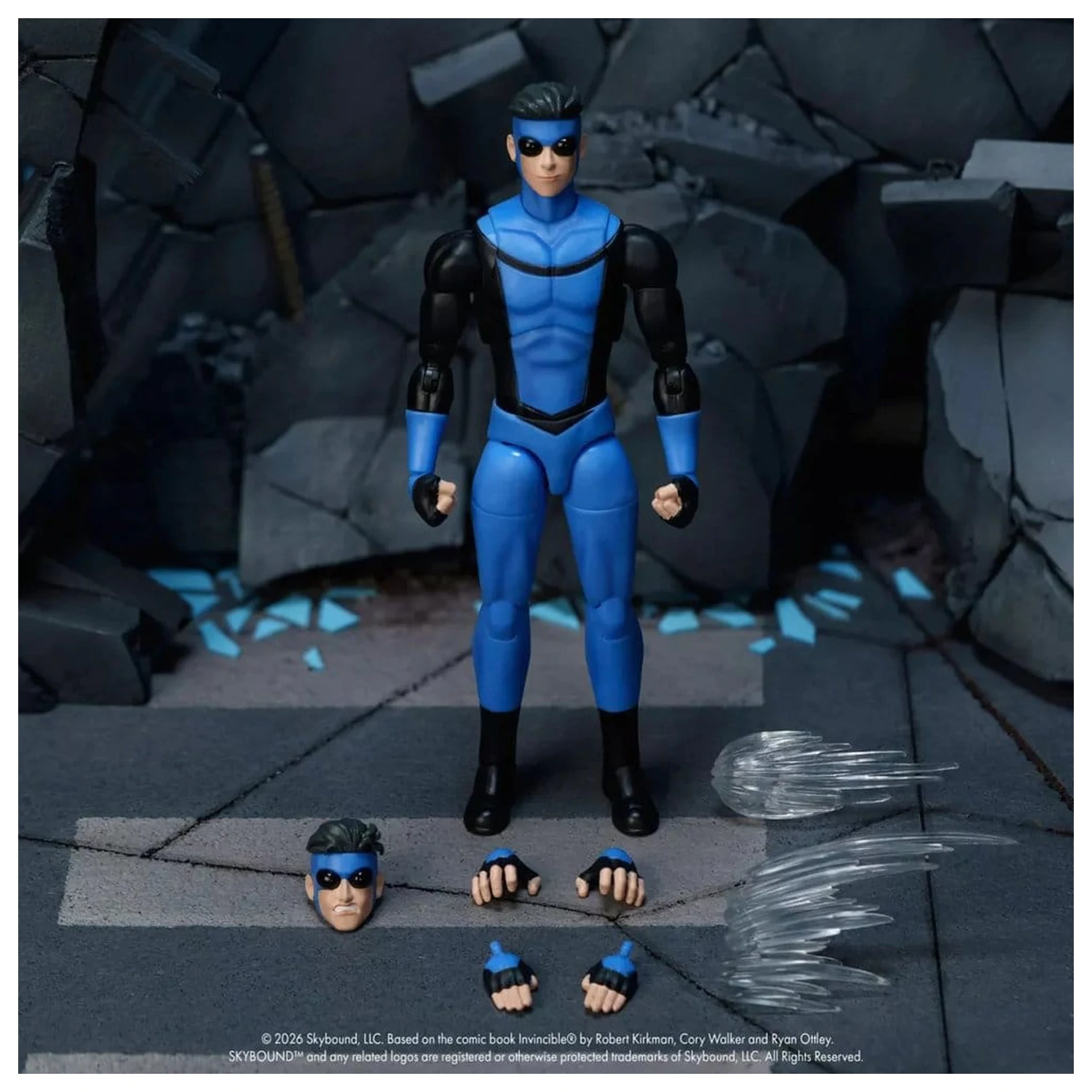 Invincible Figurka akcji Invincible 16 cm zdjęcie produktu