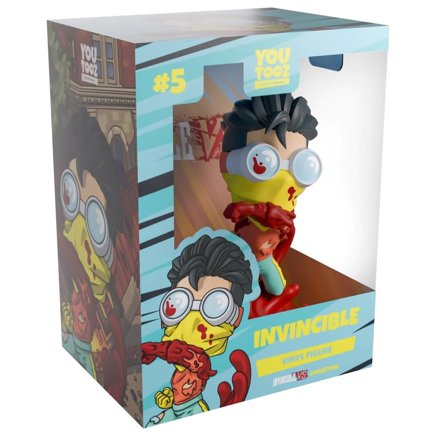 Invincible Winyl Figurka Invincible VS 12 cm zdjęcie produktu