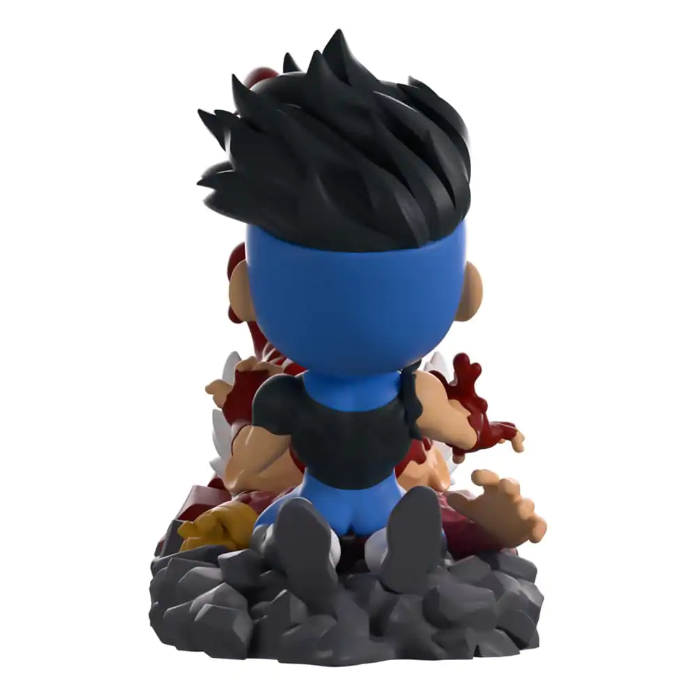 Invincible Vinyl Figure Invincible vs. Conquest Figurka Winyl 12 cm zdjęcie produktu