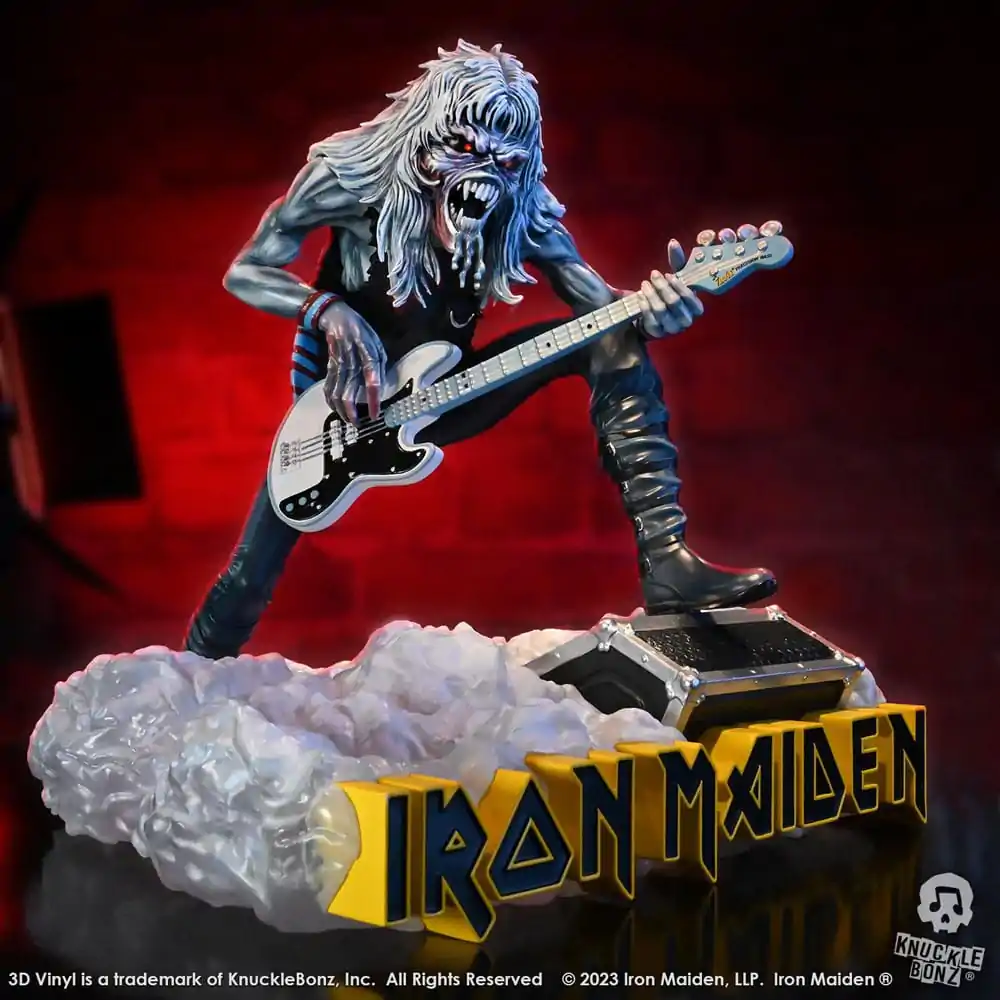 Iron Maiden 3D Vinyl Statue Fear of the Dark 20 cm zdjęcie produktu