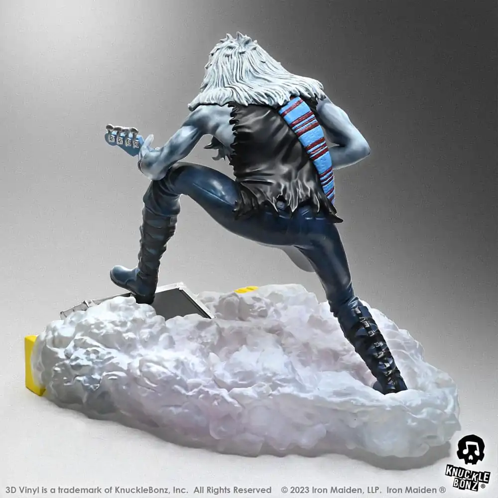 Iron Maiden 3D Vinyl Statue Fear of the Dark 20 cm zdjęcie produktu