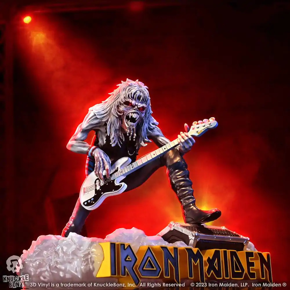 Iron Maiden 3D Vinyl Statue Fear of the Dark 20 cm zdjęcie produktu