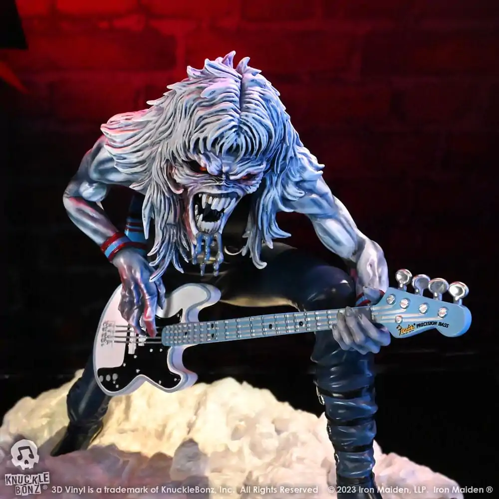 Iron Maiden 3D Vinyl Statue Fear of the Dark 20 cm zdjęcie produktu