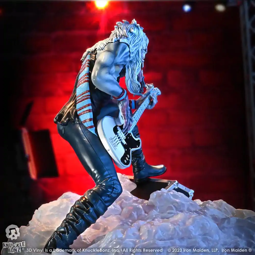 Iron Maiden 3D Vinyl Statue Fear of the Dark 20 cm zdjęcie produktu