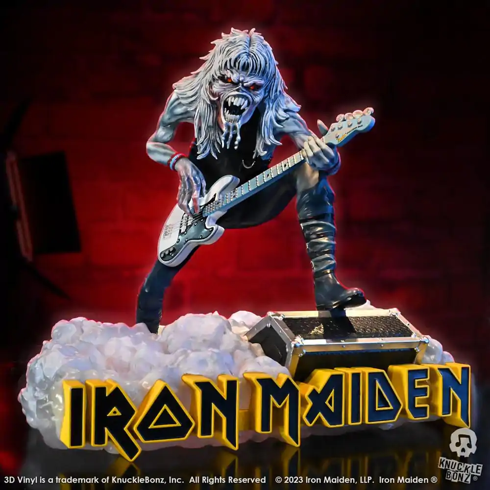 Iron Maiden 3D Vinyl Statue Fear of the Dark 20 cm zdjęcie produktu