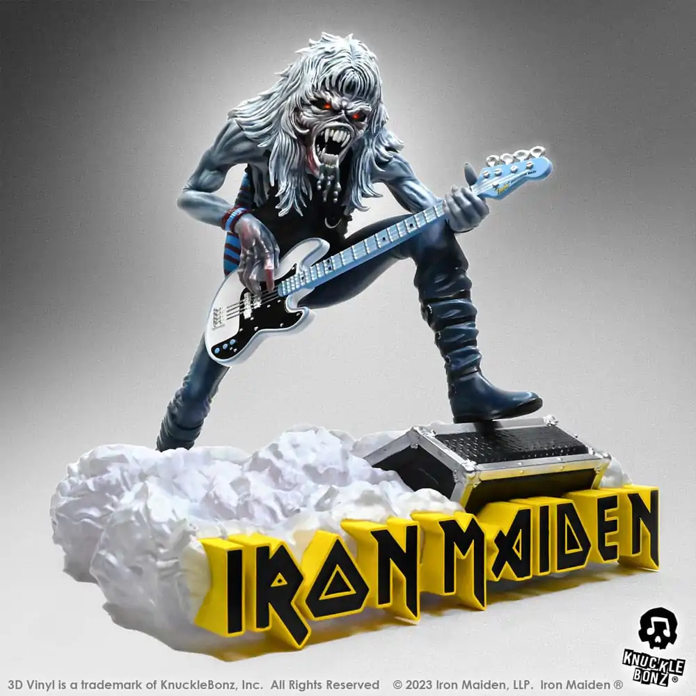 Iron Maiden 3D Vinyl Statue Fear of the Dark 20 cm zdjęcie produktu