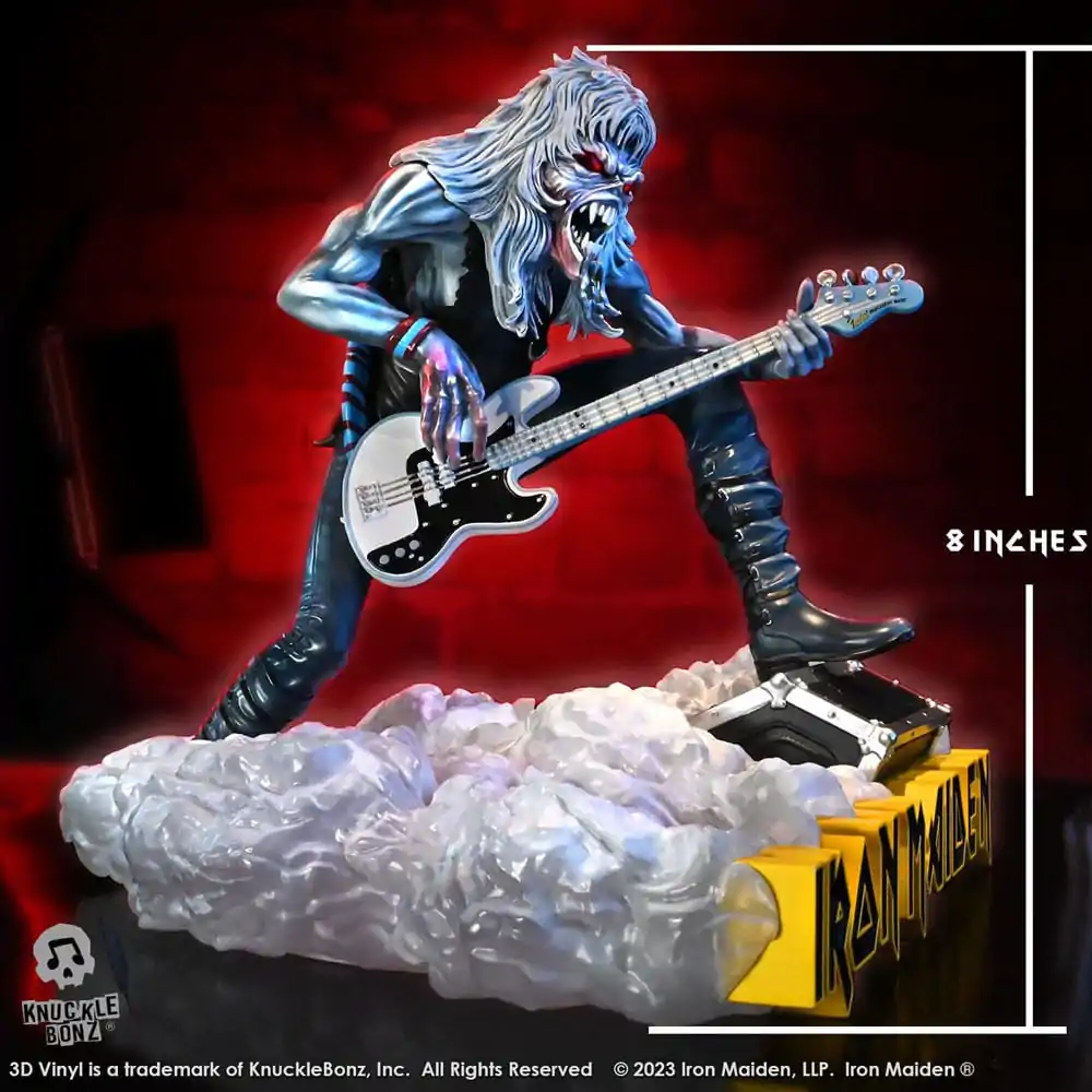 Iron Maiden 3D Vinyl Statue Fear of the Dark 20 cm zdjęcie produktu