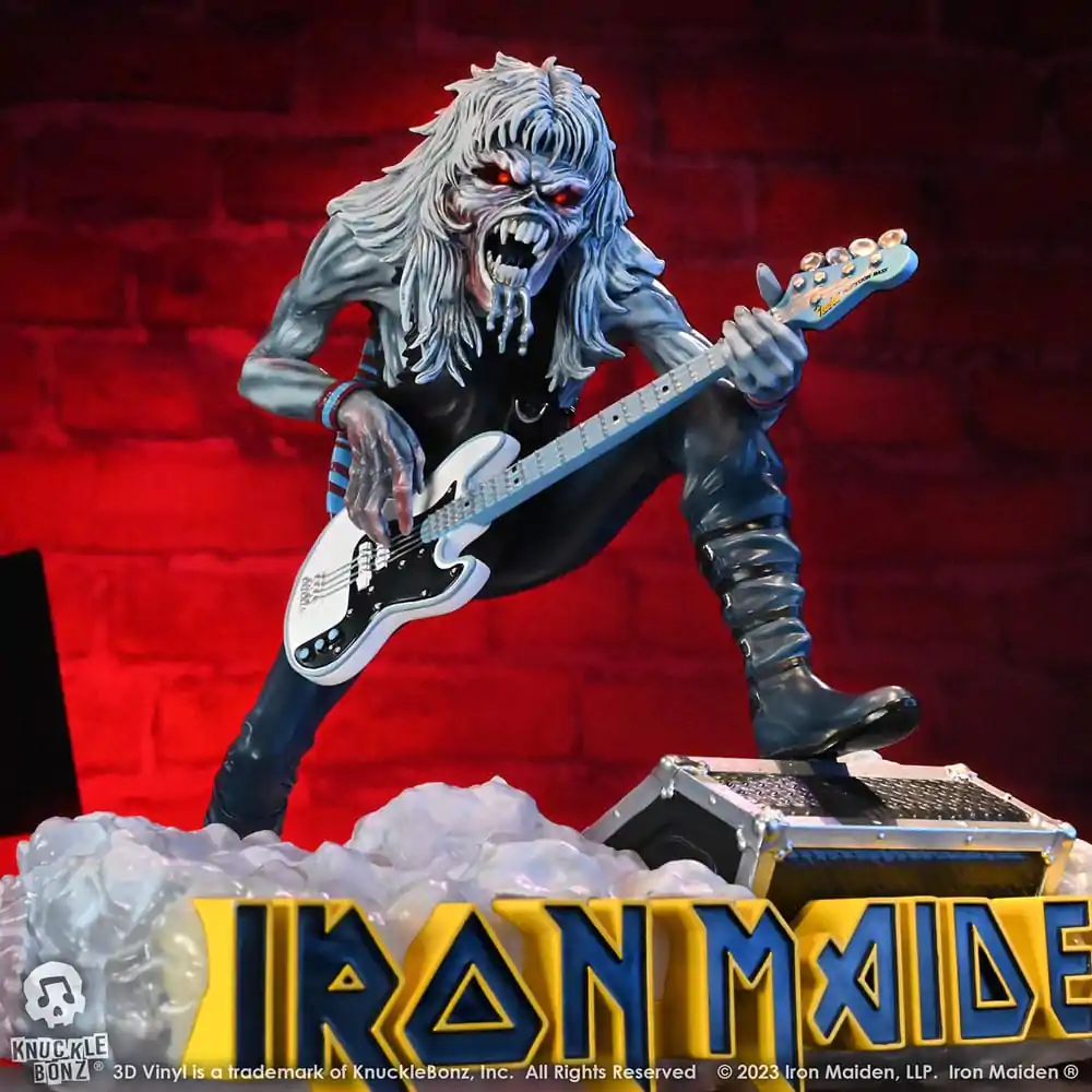 Iron Maiden 3D Vinyl Statue Fear of the Dark 20 cm zdjęcie produktu