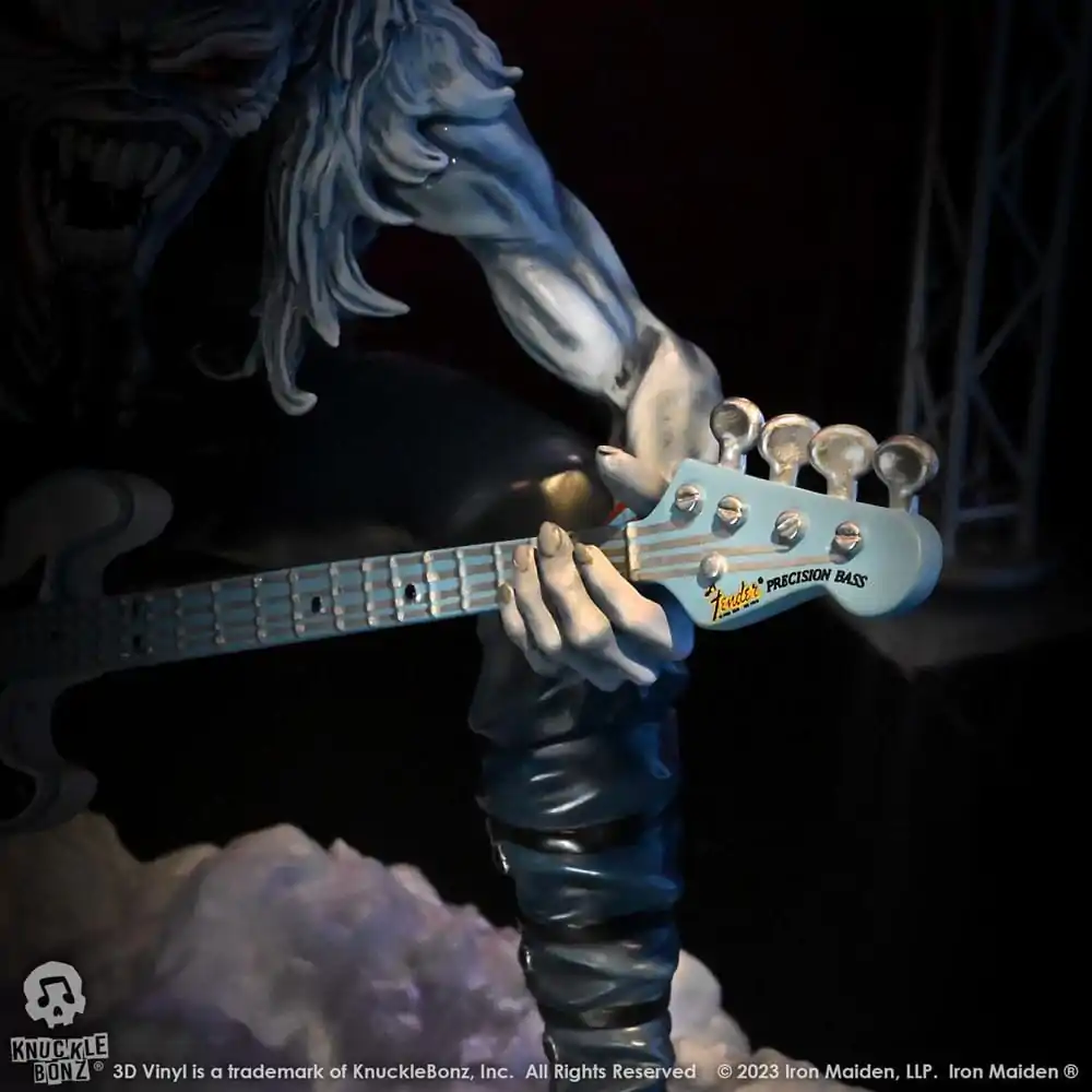 Iron Maiden 3D Vinyl Statue Fear of the Dark 20 cm zdjęcie produktu