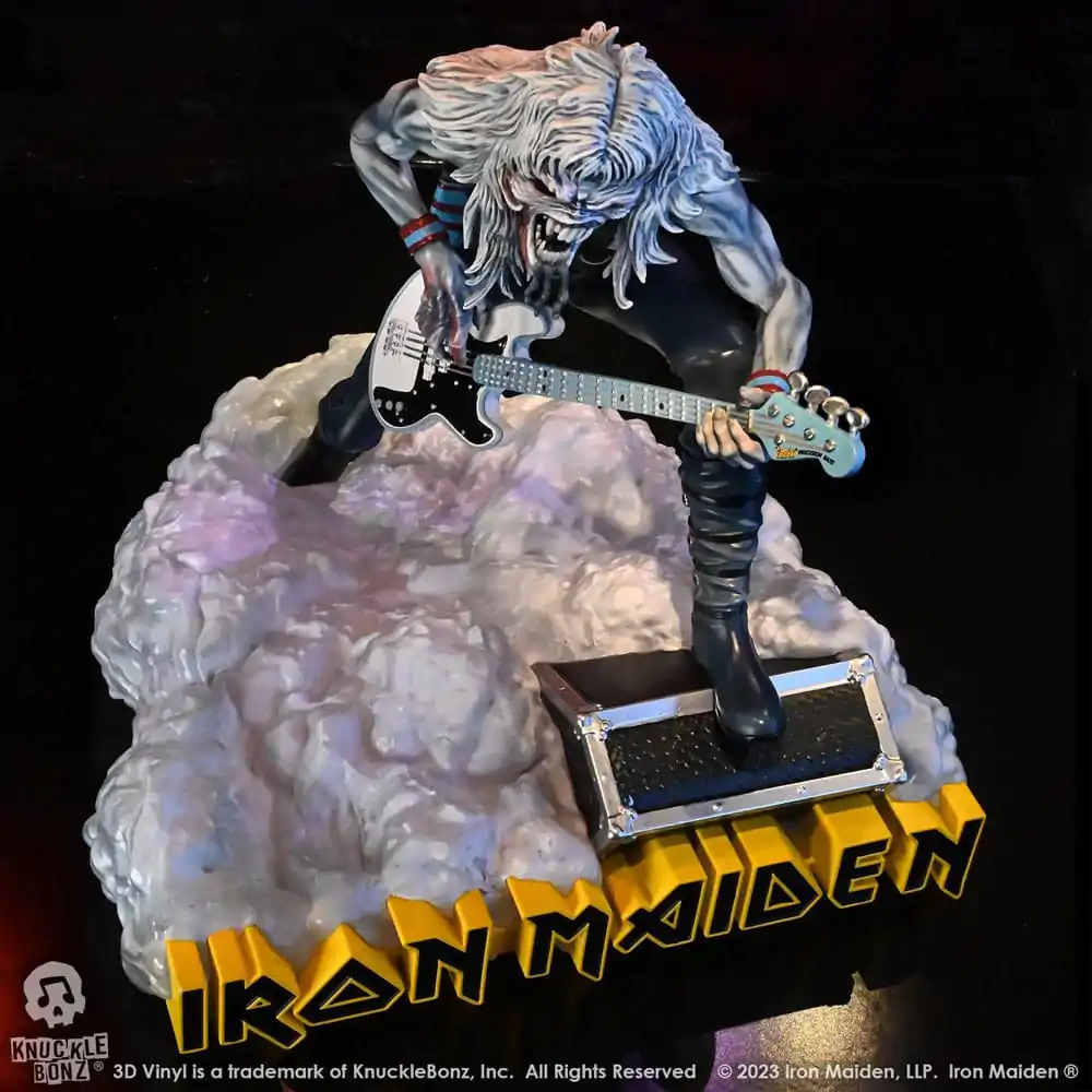 Iron Maiden 3D Vinyl Statue Fear of the Dark 20 cm zdjęcie produktu